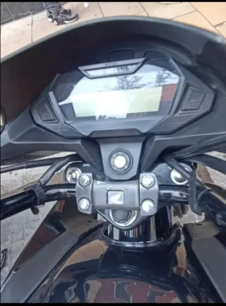 Honda CB125f Naked Manual