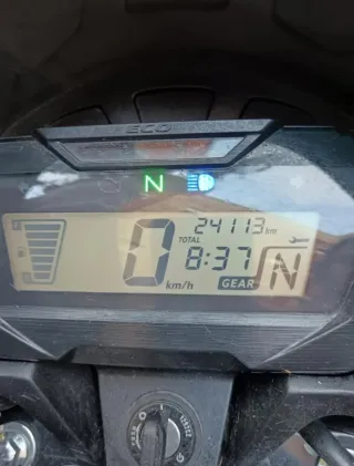 Honda CB125f Naked Manual