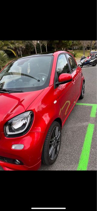 Smart forfour