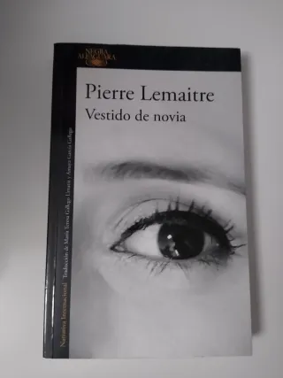 Vestido de novia (Alfaguara Negra) (Spanish Edi...