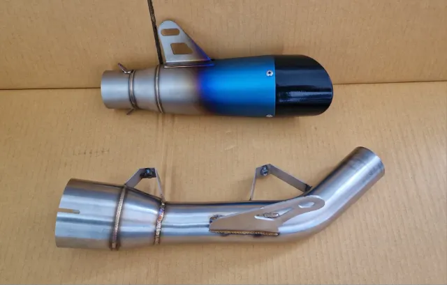 Escape Kawasaki Z 900 (2017-2021)