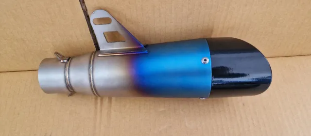 Escape Kawasaki Z 900 (2017-2021)