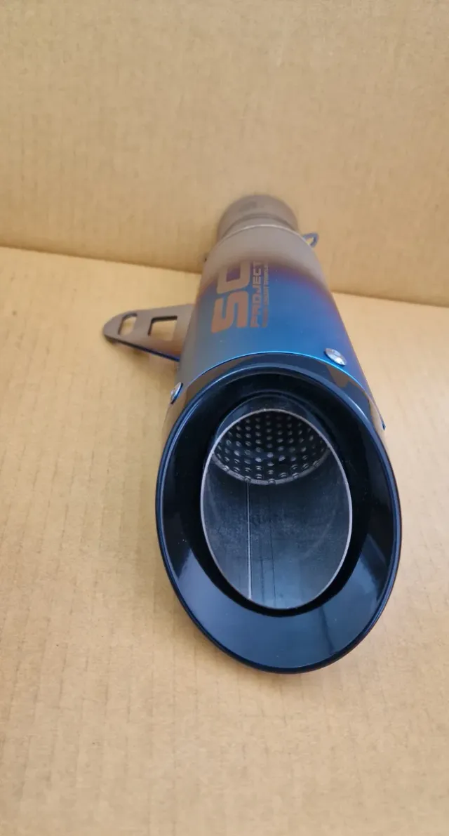 Escape Kawasaki Z 900 (2017-2021)