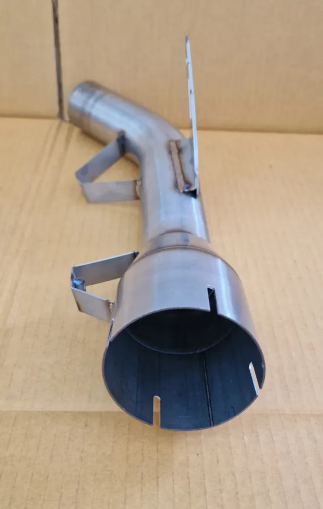 Escape Kawasaki Z 900 (2017-2021)