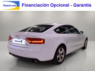 Audi A5 Sportback 2.0 TFSi S-TRONIC QUATTRO