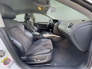 Audi A5 Sportback 2.0 TFSi S-TRONIC QUATTRO