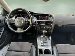 Audi A5 Sportback 2.0 TFSi S-TRONIC QUATTRO