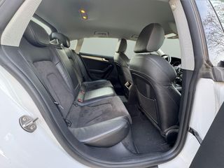 Audi A5 Sportback 2.0 TFSi S-TRONIC QUATTRO