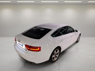 Audi A5 Sportback 2.0 TFSi S-TRONIC QUATTRO