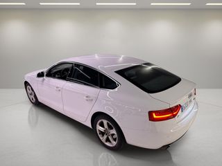 Audi A5 Sportback 2.0 TFSi S-TRONIC QUATTRO
