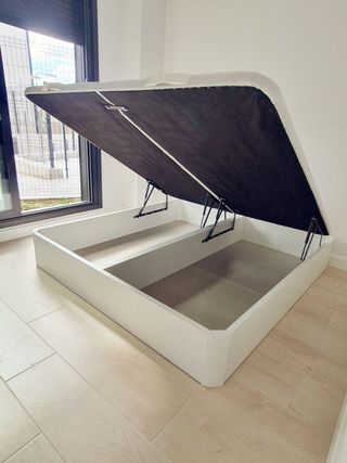 Canapés y colchones