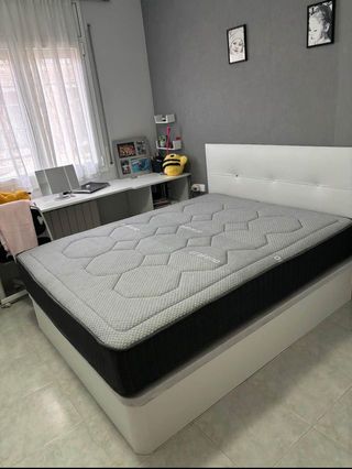 Canapés y colchones