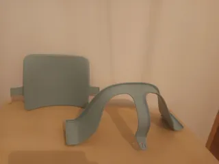 Trip Trap Baby Set Azul