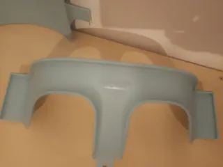 Trip Trap Baby Set Azul