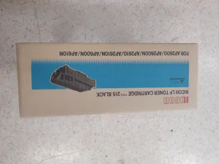 Toner Ricoh K50 Type-215 Nero Originale