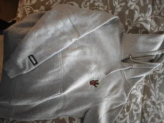 Felpa Cayler Grigia - Come Nuova