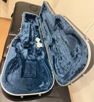 Guitarra Fender Stratocaster Amarilla