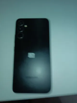 Samsung Galaxy A34 5G Negro precio negociable