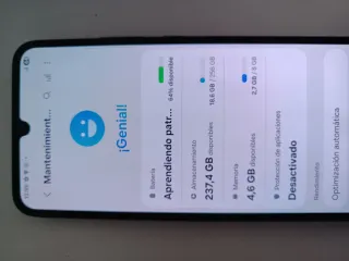 Samsung Galaxy A34 5G Negro precio negociable