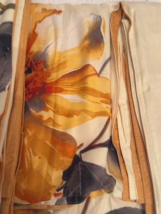 Juego de sábanas de algodón,6 piezas