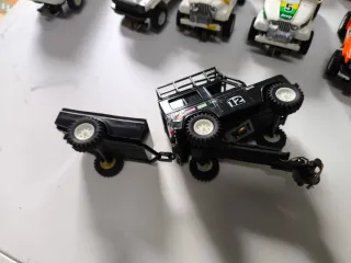 Land Rover Camel Trophy sts 4x4 Exin