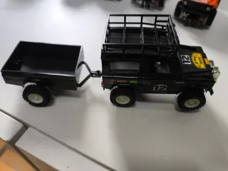 Land Rover Camel Trophy sts 4x4 Exin