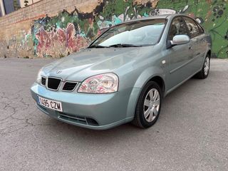 Chevrolet Nubira 2004