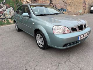 Chevrolet Nubira 2004