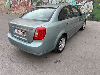 Chevrolet Nubira 2004