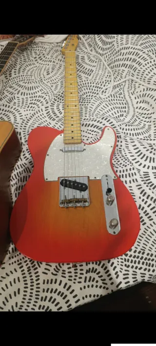 Guitarra Telecaster RF Custom