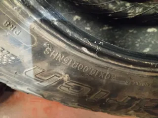 Neumático Mud-Terrain T/A