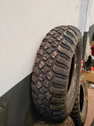 Neumático Mud-Terrain T/A