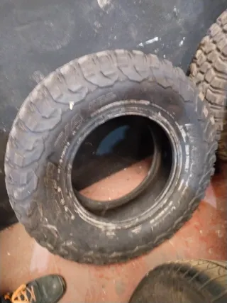 Neumático Mud-Terrain T/A