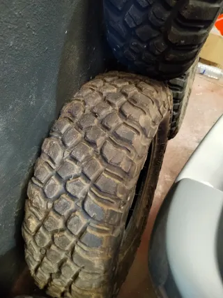 Neumático Mud-Terrain T/A