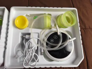 Sacaleches 2 en 1 MAM Eléctrico/Manual