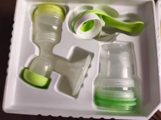 Sacaleches 2 en 1 MAM Eléctrico/Manual