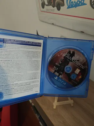 Bloodborne Game of the Year Edition PS4