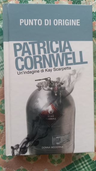 Punto di origine - Patricia Cornwell