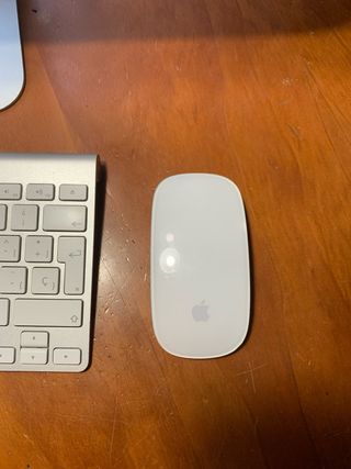 iMac 21,5 (finales 2013) Apple Ordenador