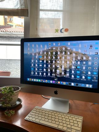 iMac 21,5 (finales 2013) Apple Ordenador