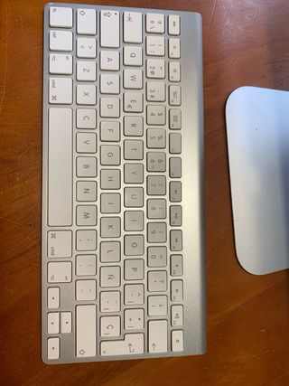 iMac 21,5 (finales 2013) Apple Ordenador