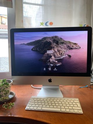 iMac 21,5 (finales 2013) Apple Ordenador