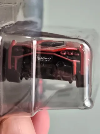 Hot Wheels Lamborghini Sián FKP 37