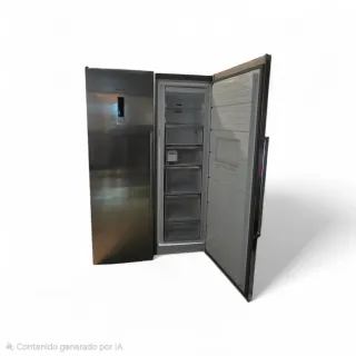 Set Frigorífico y Congelador Siemens