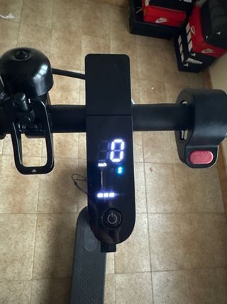 Cambio patinete Xiaomi Pro 2