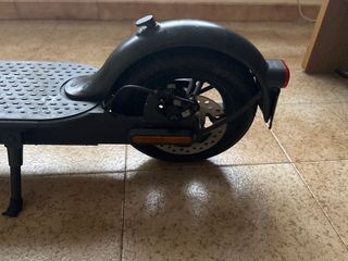 Cambio patinete Xiaomi Pro 2
