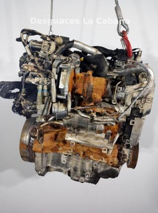 Cabap22287670 k9ke629 motor completo renault clio