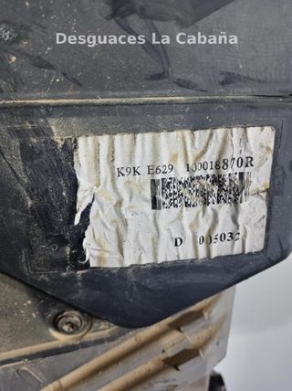 Cabap22287670 k9ke629 motor completo renault clio