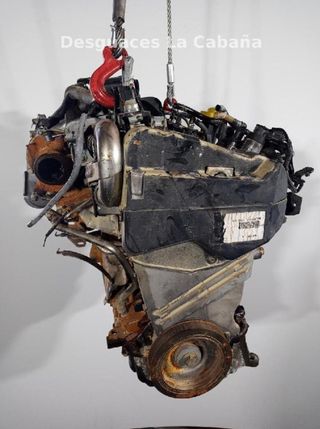 Cabap22287670 k9ke629 motor completo renault clio