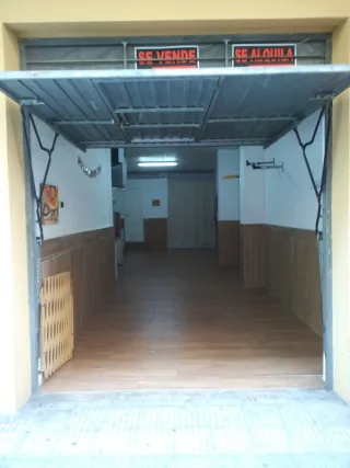 Garaje en venta